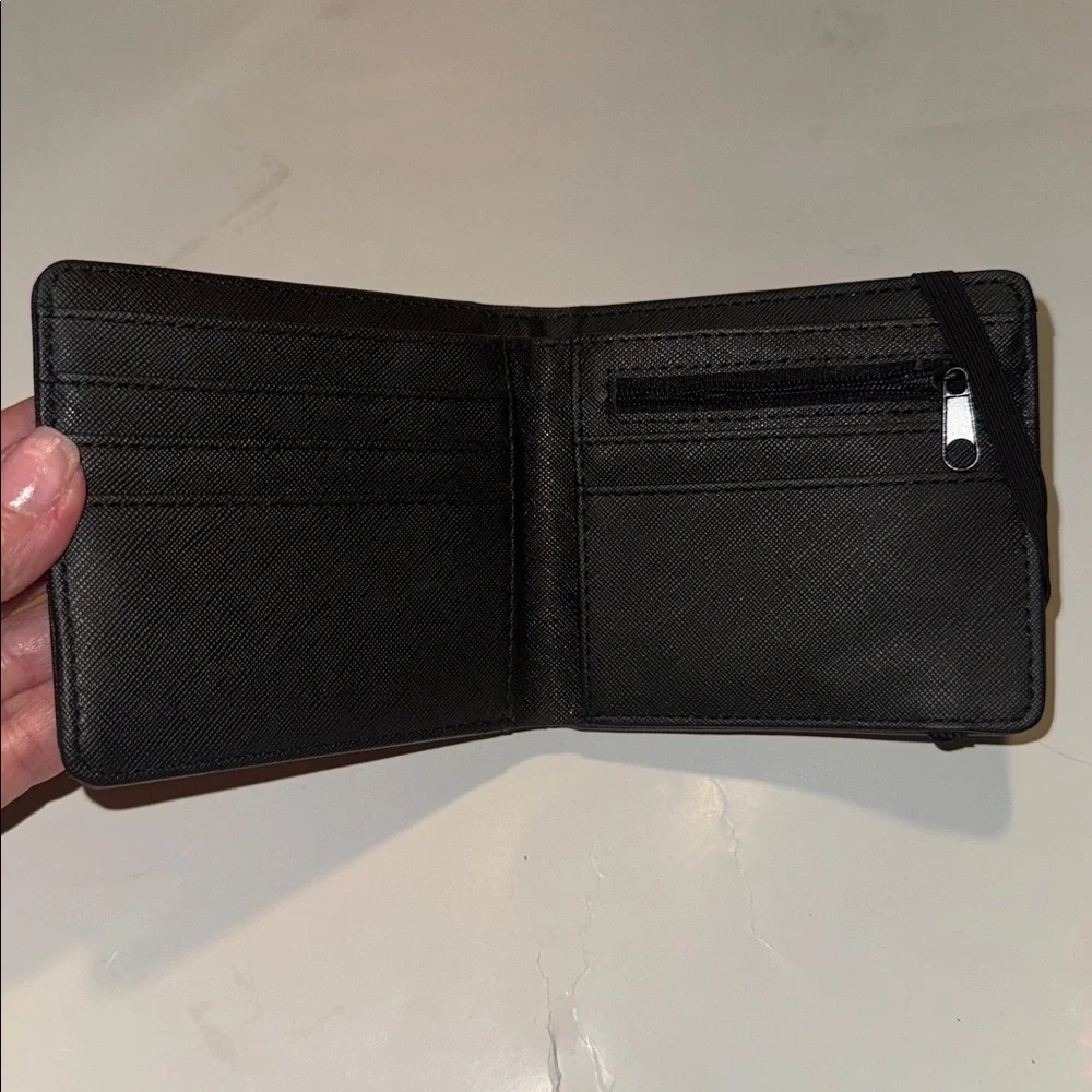 Guns N’ Roses Rock Band Wallet/New